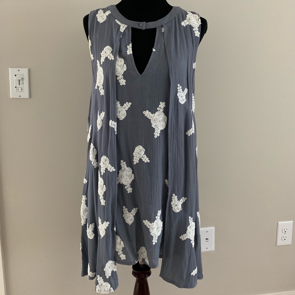 Dress/long shirt